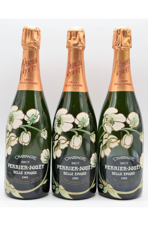 Perrier Jouet Belle Epoque 1995