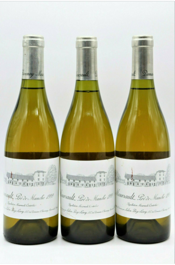 Weingüter D'auvenay Meursault Pré de Manche 1999