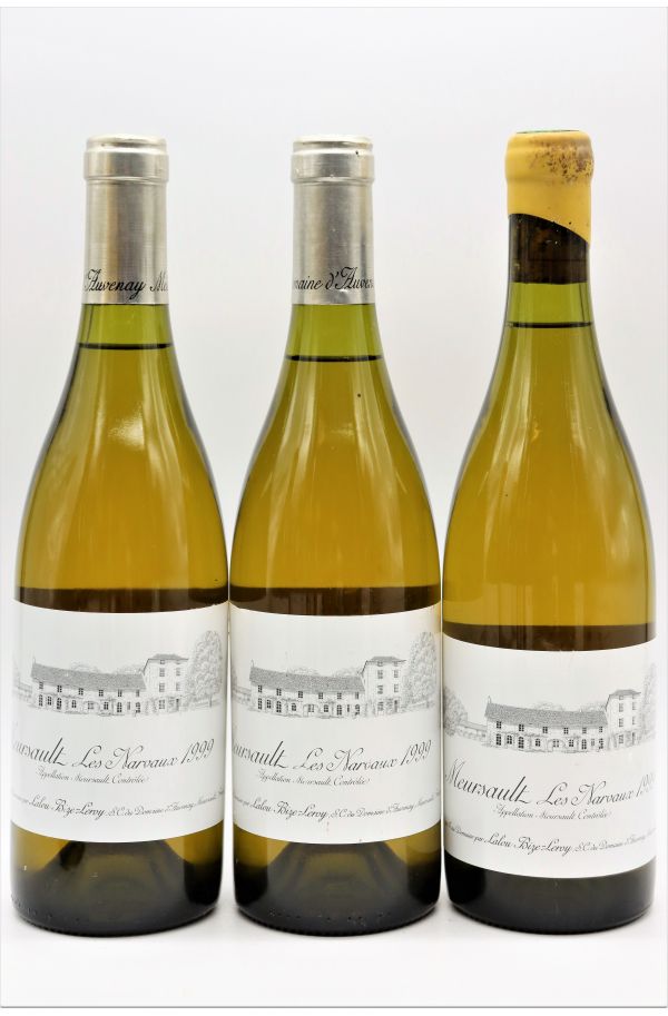 Domaine D'auvenay Meursault Les Narvaux 1999