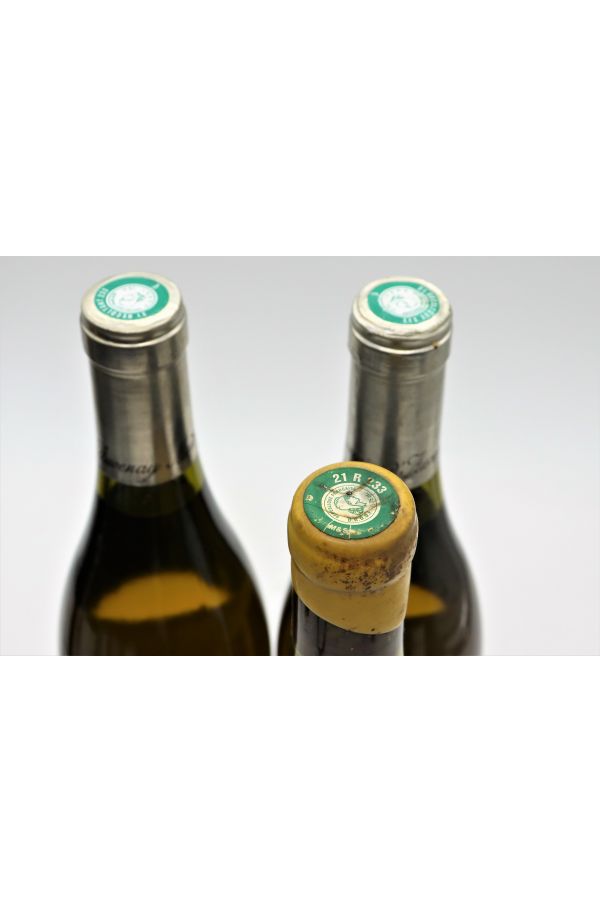 Domaine D'auvenay Meursault Les Narvaux 1999