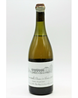 Domaine D'auvenay Meursault Chaumes des Perrières 2000 - PROMO -5% !