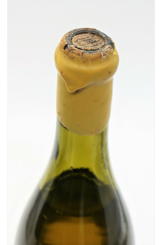 Domaine D'auvenay Puligny Montrachet 1er cru Les Folatières 2003 -10% DISCOUNT !
