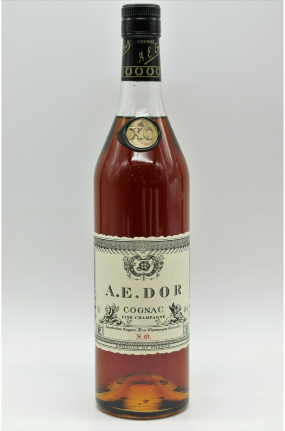 AE Dor Cognac Fine Champagne XO 70cl