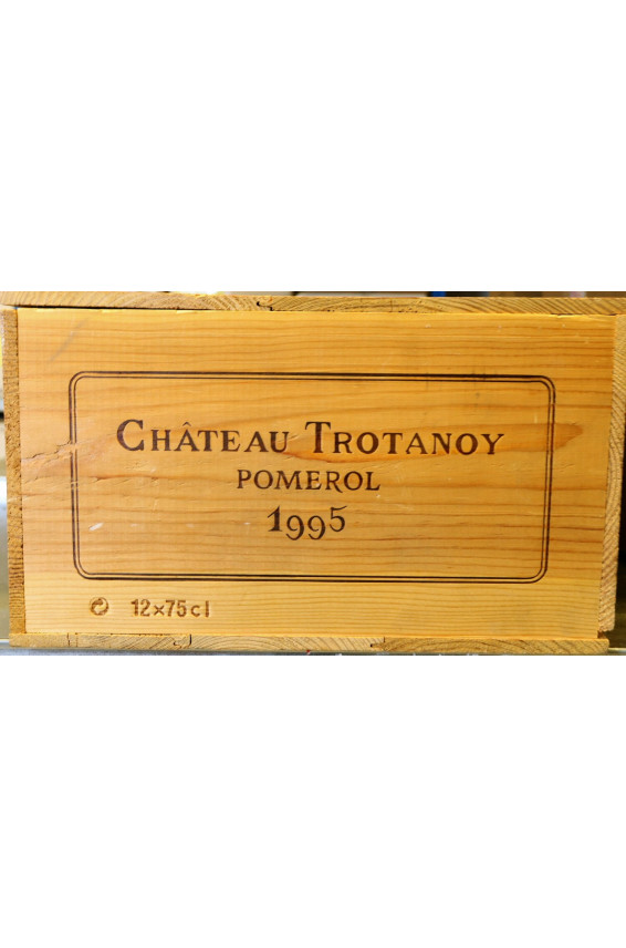 Trotanoy 1995