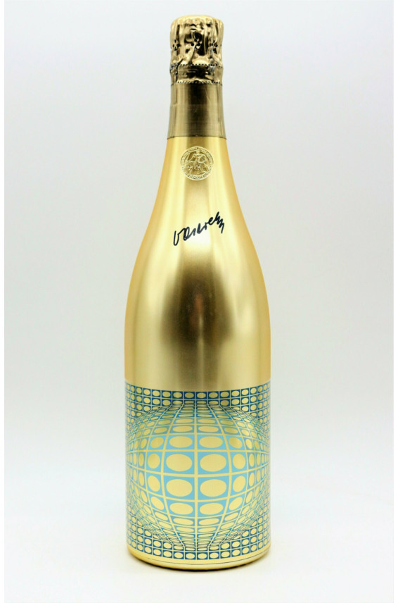 Taittinger Collection Vasarely 1978