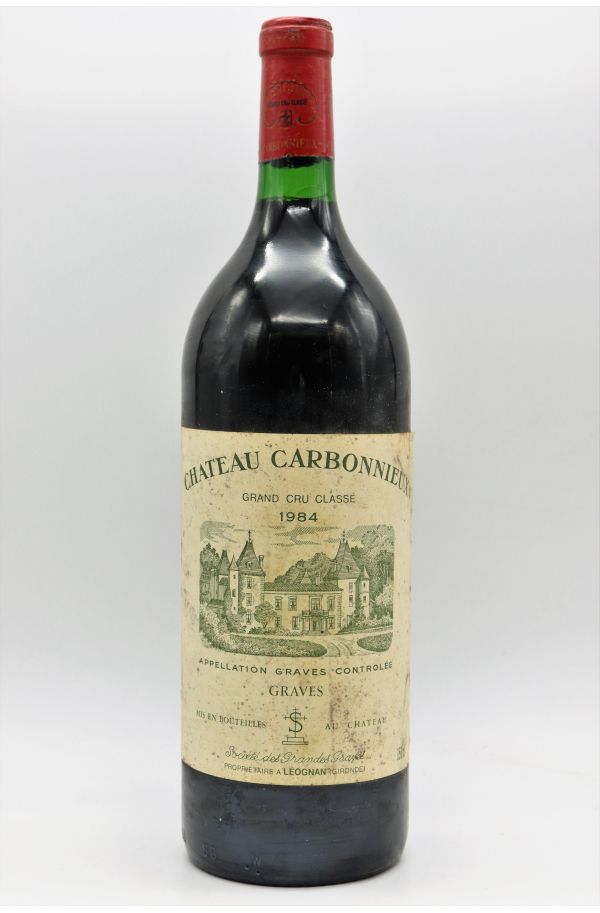 1984/GRAND cru C. / CHATEAU CARBONNIEUX（bouteille 75 cl 1984 