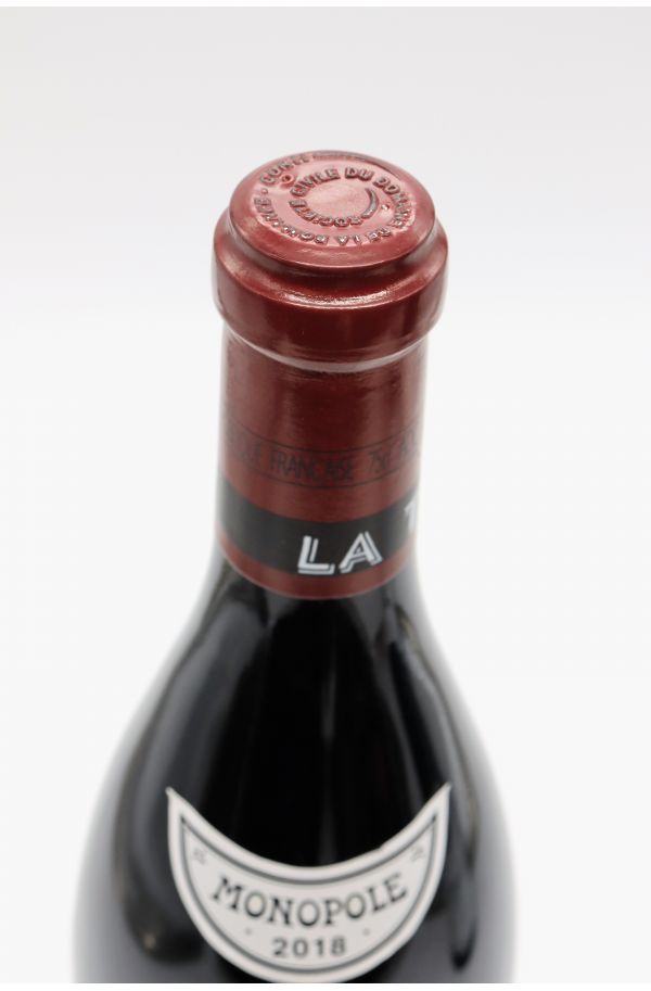 Romanée Conti La Tâche 2018