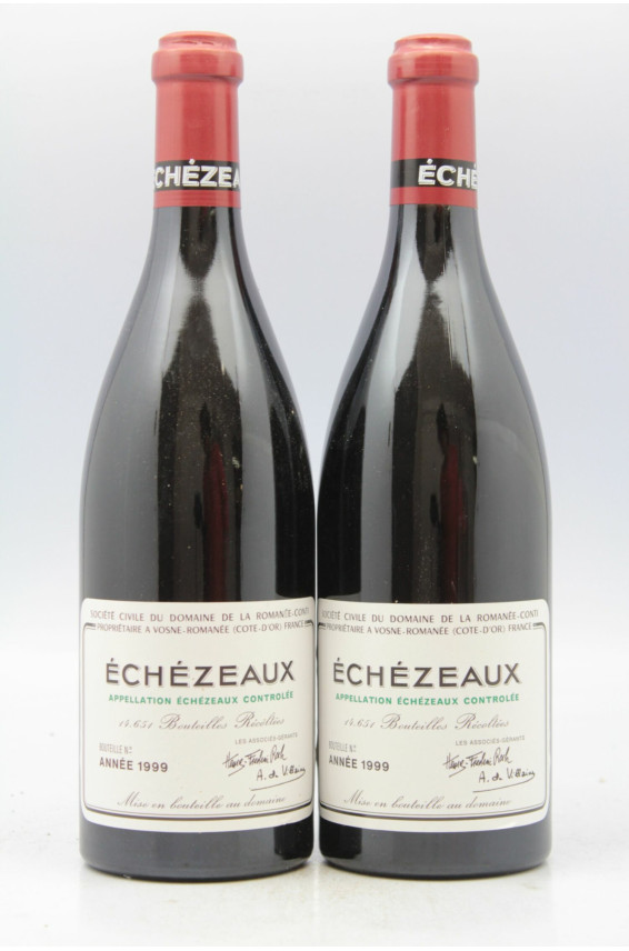 Romanée Conti Echezeaux 1999