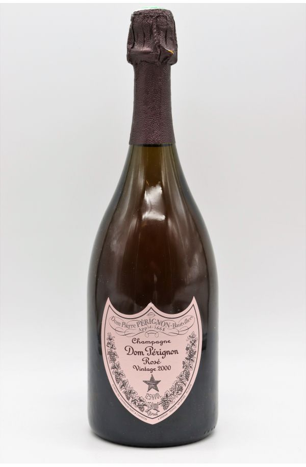 Dom Pérignon 2000 Rosé