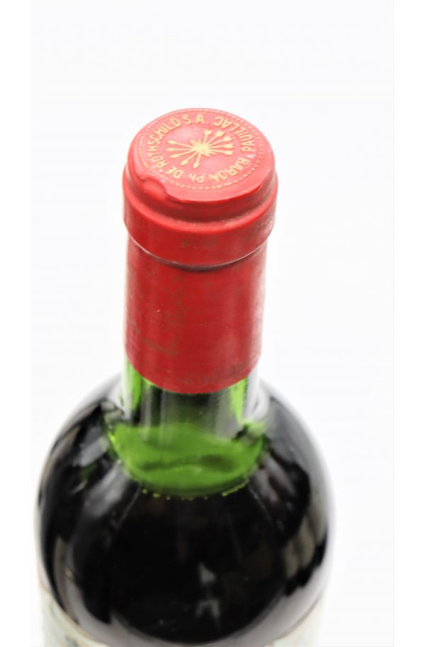 Mouton Rothschild 1977 - PROMOÇÃO -15%!