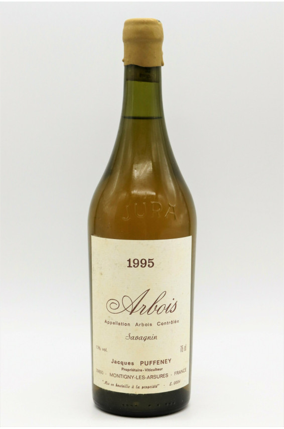 Jacques Puffeney Arbois Savagnin 1995