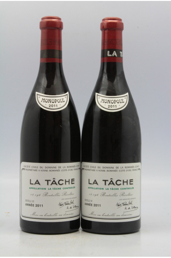 Romanée Conti La Tâche 2011