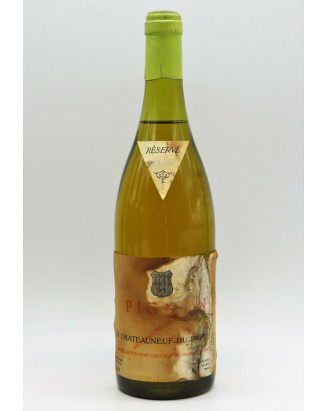 Pignan 1986 blanco - PROMO -10% !