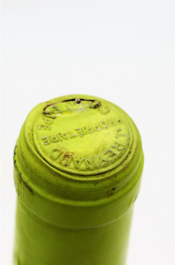Pignan 1986 blanco - PROMO -10% !