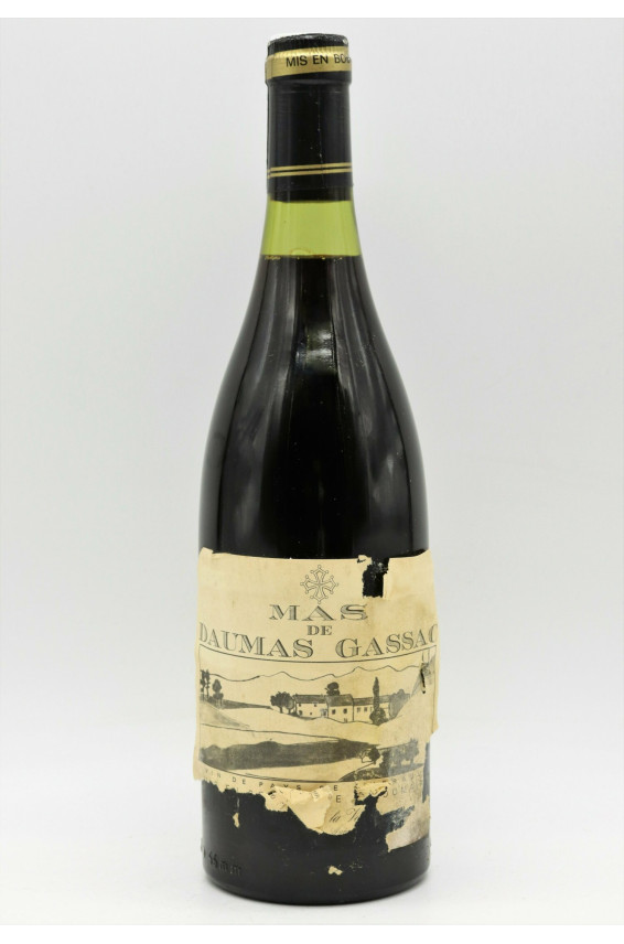 Mas de Daumas Gassac 1981 -10% DISCOUNT !