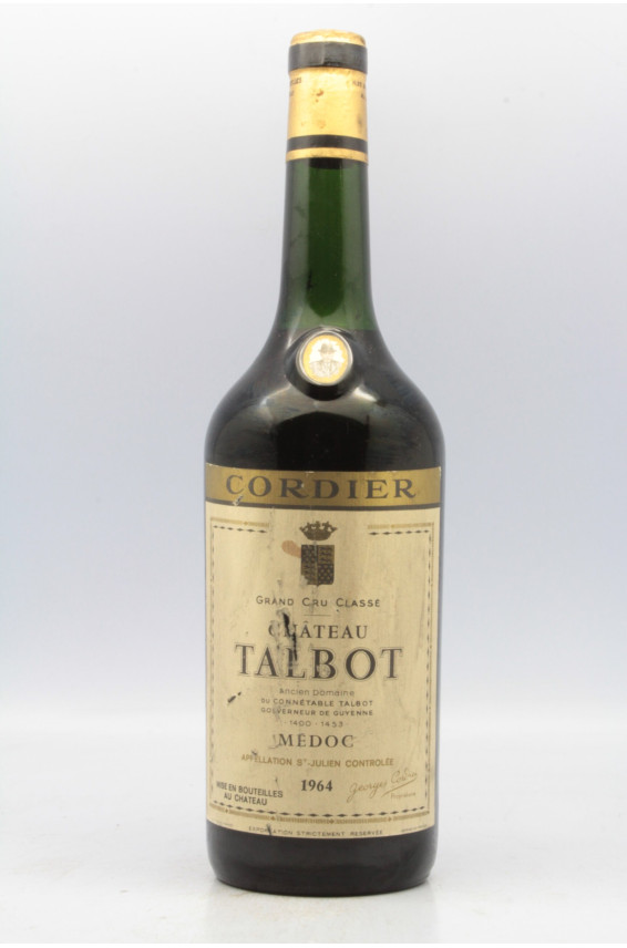 Talbot 1964 Magnum