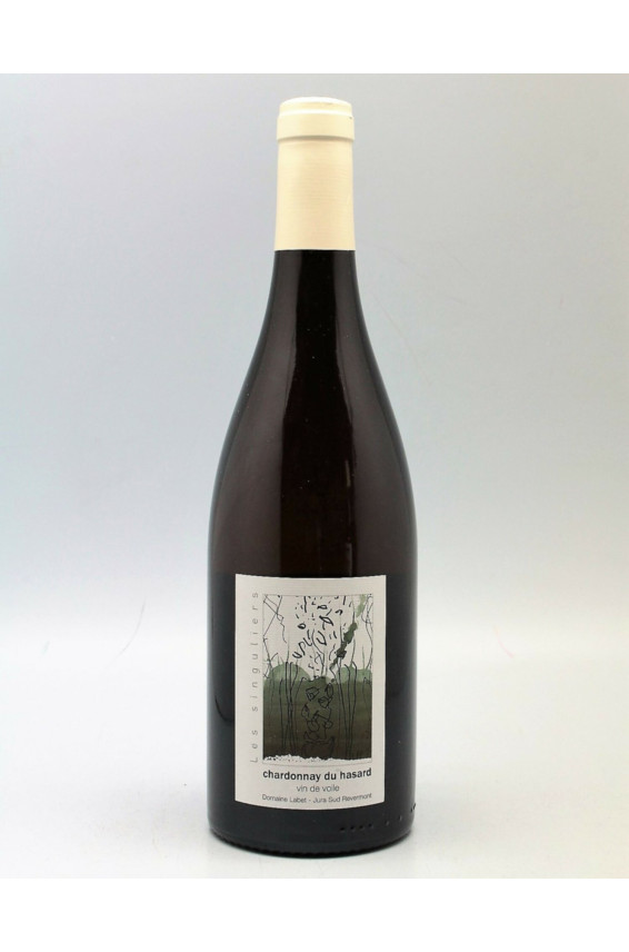 Julien Labet Côtes du Jura Cuvée du Hasard Chardonnay de Voile 2015