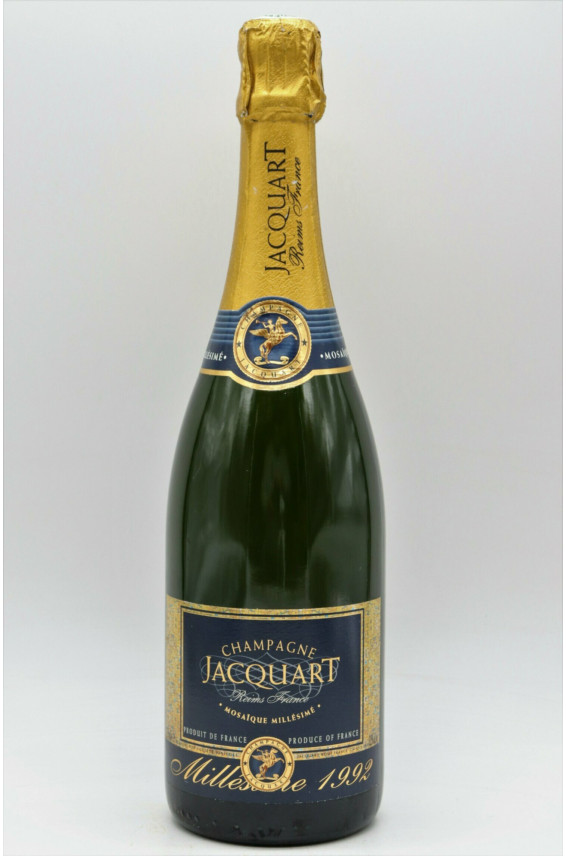 Jacquart Brut 1992