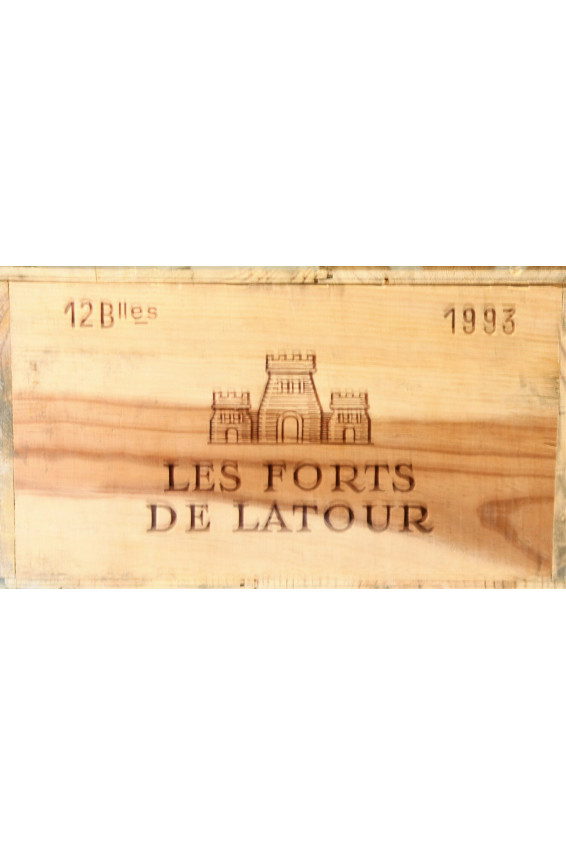 Les Forts de Latour 1993 OWC