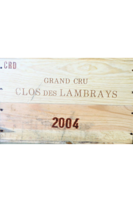 Clos des Lambrays 2004 Magnum