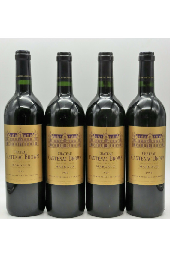 Cantenac Brown 1999