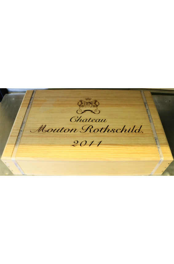 Mouton Rothschild 2011 OWC