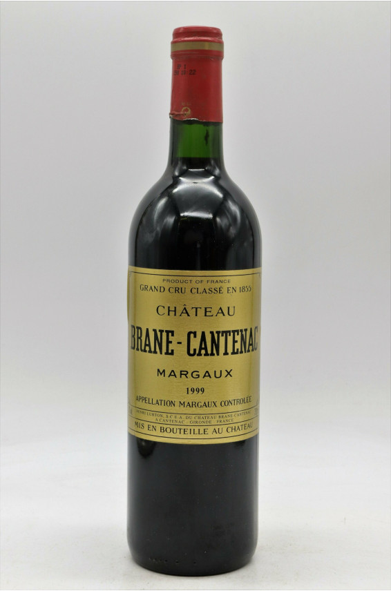 Brane Cantenac 1999