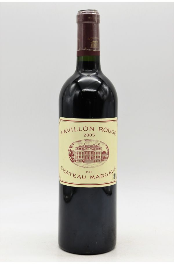 Pavillon Rouge 2005