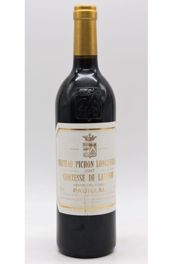 Pichon Longueville Comtesse de Lalande 1997