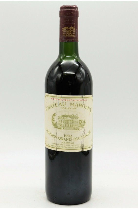 Château Margaux 1992 -10% DISCOUNT !