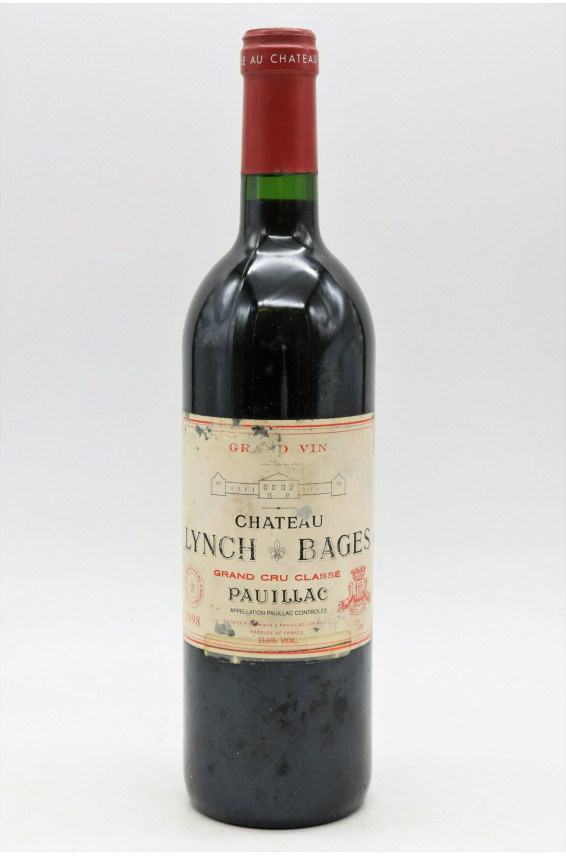 Lynch Bages 1998 - PROMO -10% !
