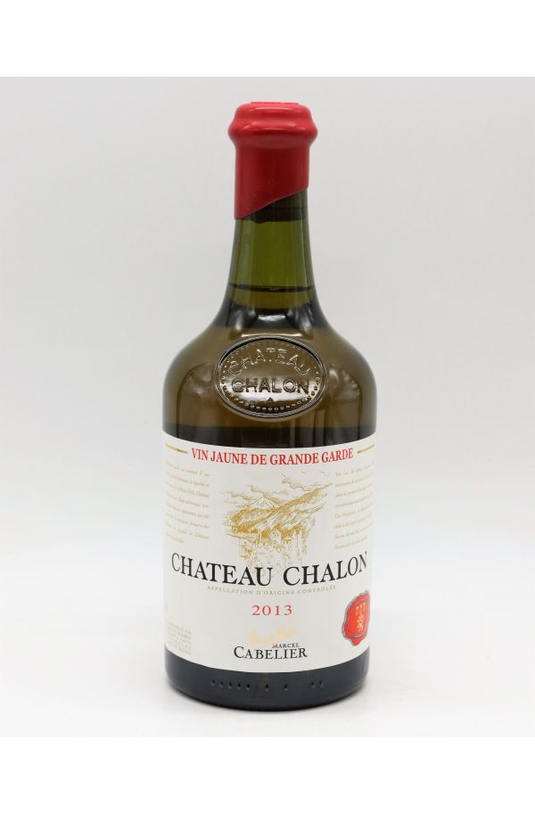 Marcel Cabelier Château Chalon 2013 62cl