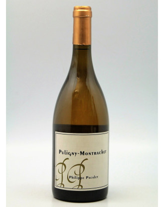 Philippe Pacalet Puligny Montrachet 2019