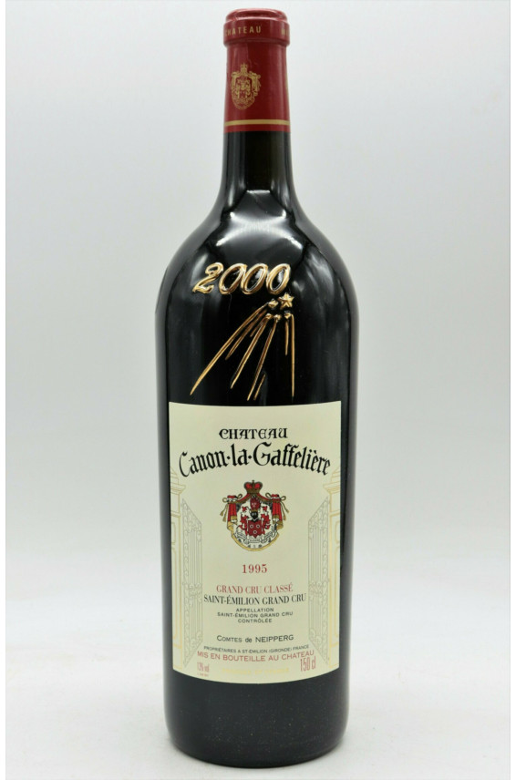 Canon La Gaffelière 1995 Magnum