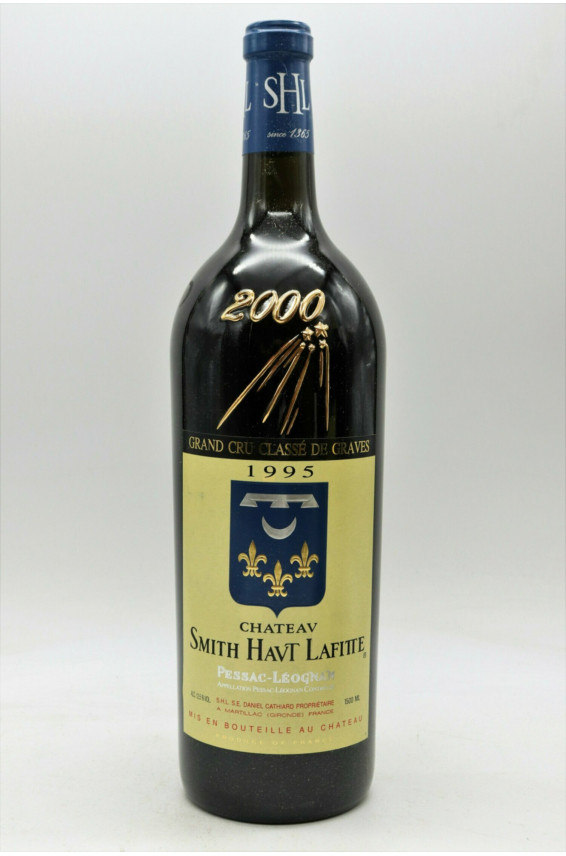 Smith Haut Lafitte 1995 Magnum