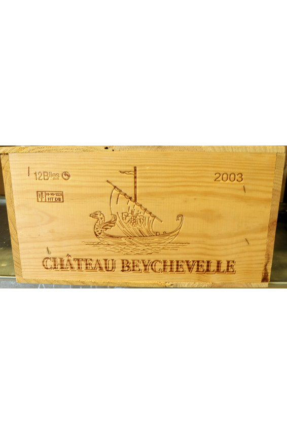 Beychevelle 2003 OWC