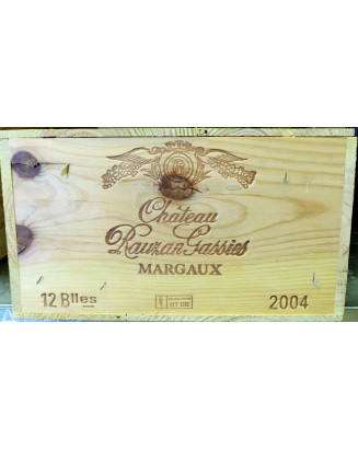 Rauzan Gassies 2004 OWC
