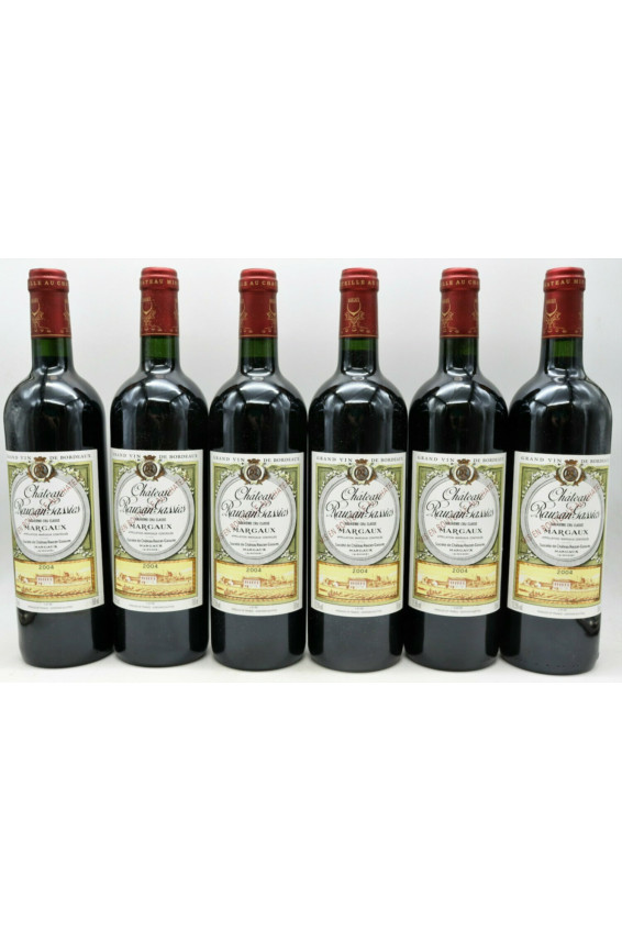 Rauzan Gassies 2004