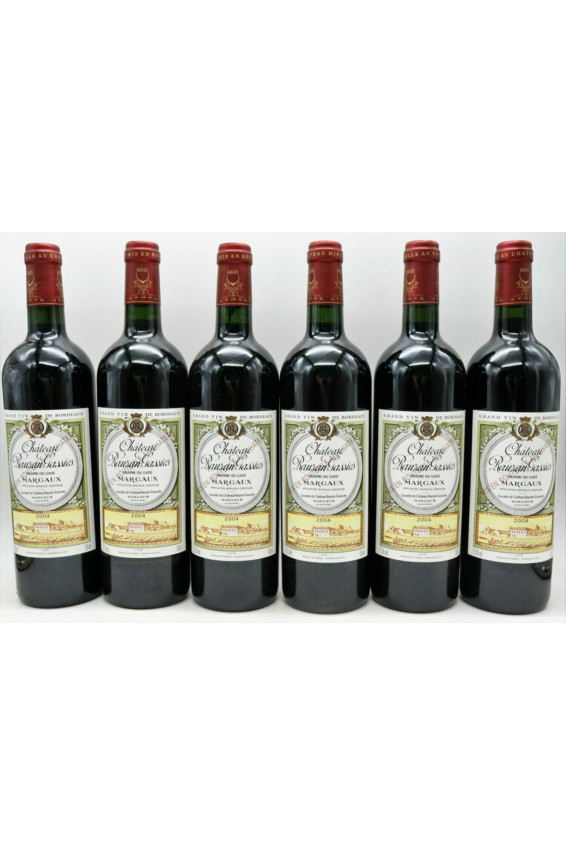 Rauzan Gassies 2004