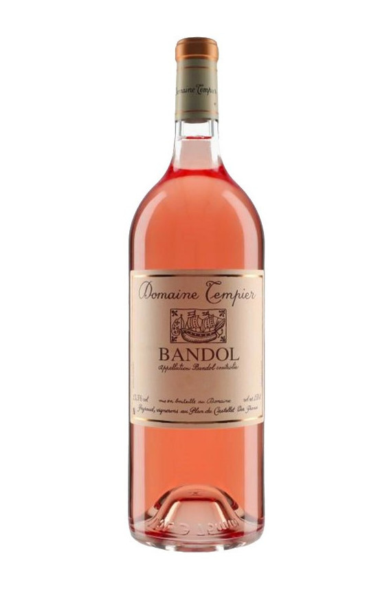 Tempier Bandol 2021 rosé Magnum