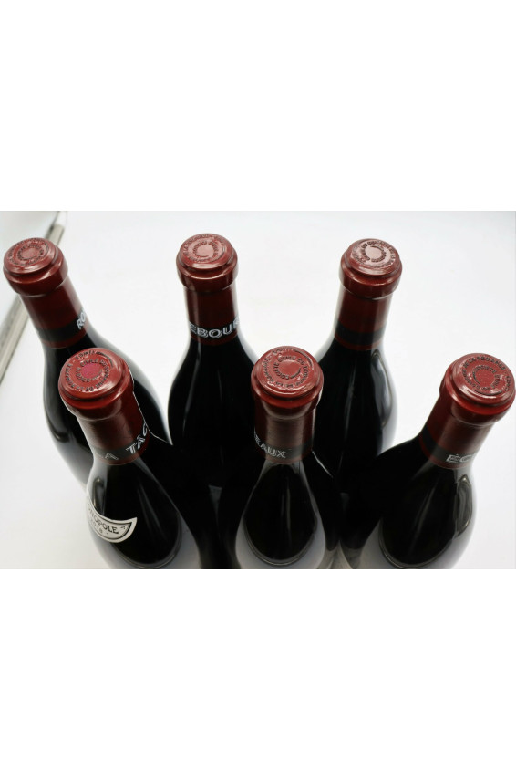 Romanée Conti 2018 Assortiment 6 bouteilles (1T, 1R, 1RSV, 1GE, 1E, 1C)