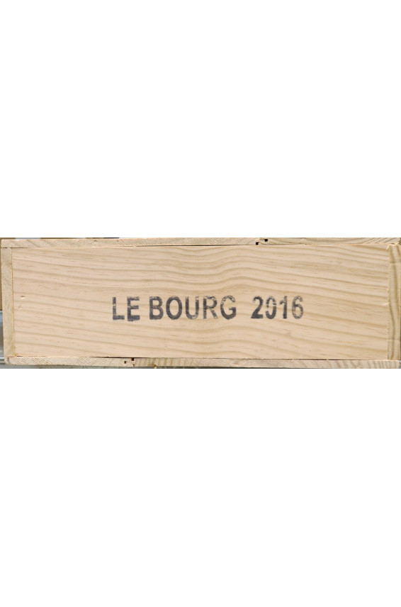 Clos Rougeard Saumur Champigny Le Bourg 2016 OWC