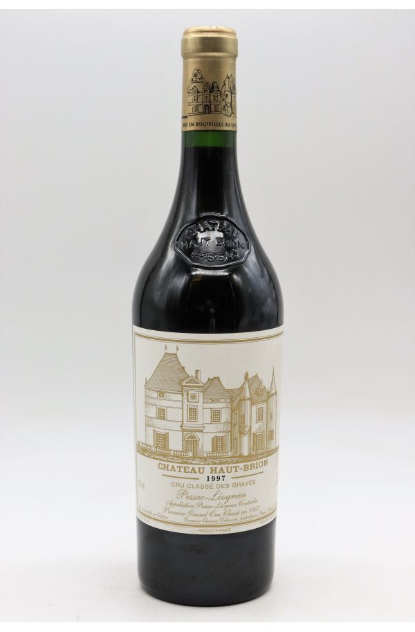 Haut Brion 1997
