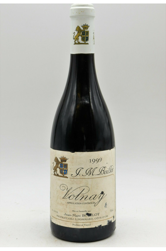 Jean Marc Boillot Volnay 1999 -10% DISCOUNT !