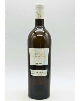 Tour Saint Honoré Côtes de Provence Olivier 2014 blanco
