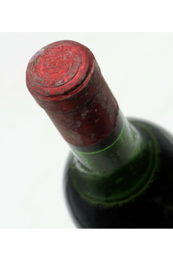 Cheval Blanc 1962 - PROMO -20% !