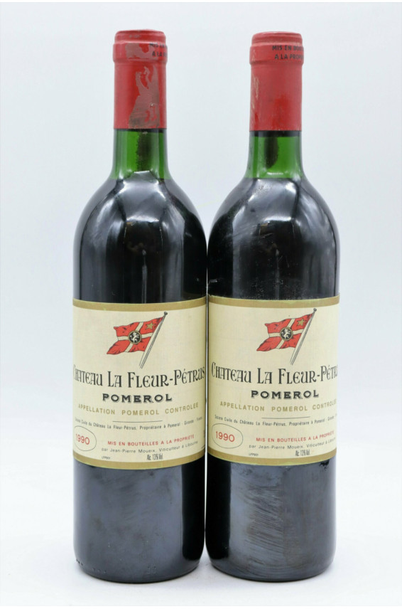 La Fleur Pétrus 1990