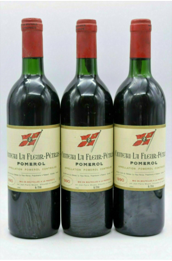La Fleur Pétrus 1990