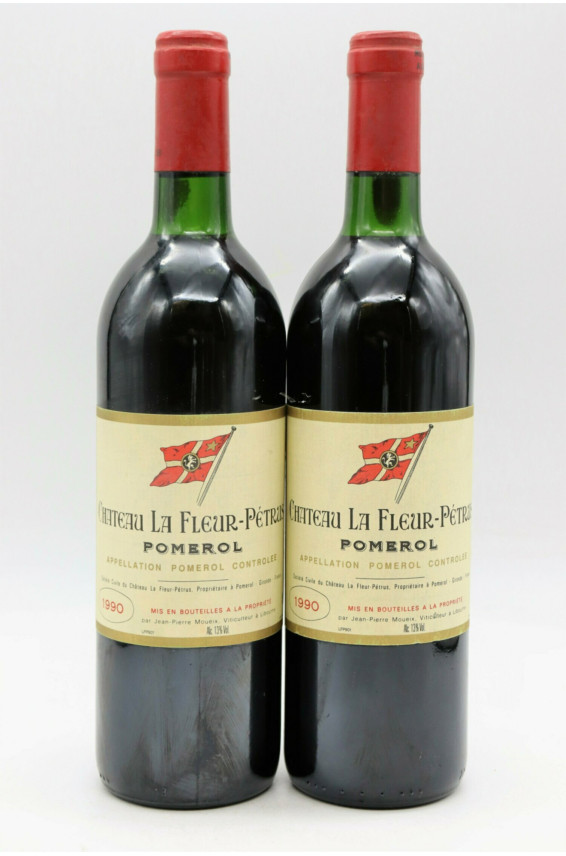 La Fleur Pétrus 1990