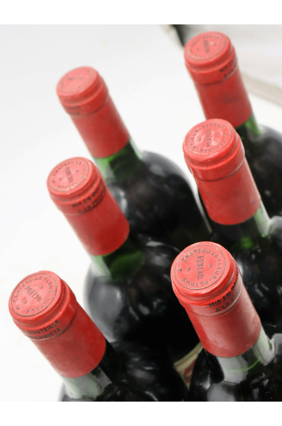 La Fleur Pétrus 1990